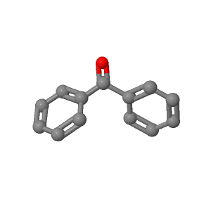BenzophenoneCrystalStructure