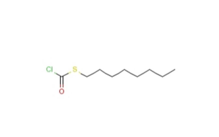 S-Octyl chlorothioformate