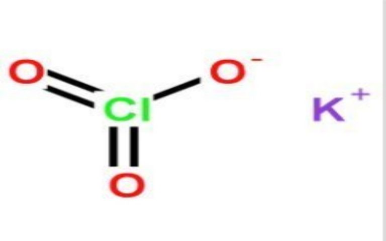 Potassium Chlorate (KClO₃)