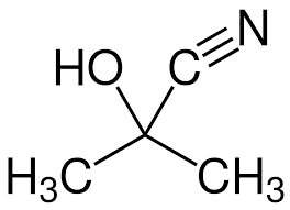 Acetone Cyanohydrin/75-86-5/C₄H₇NO