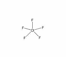 Chlorine Pentafluoride (ClF₅)/13637-63-3/ClF₅