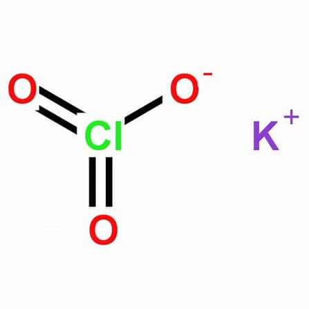 Potassium Chlorate (KClO₃)381-04-9.