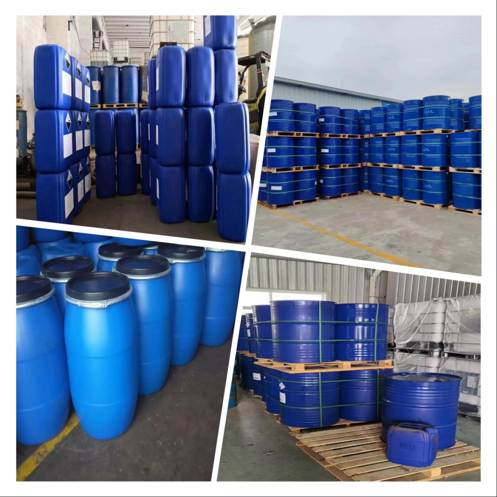 Yuhan Chemical Raw Materials Factory