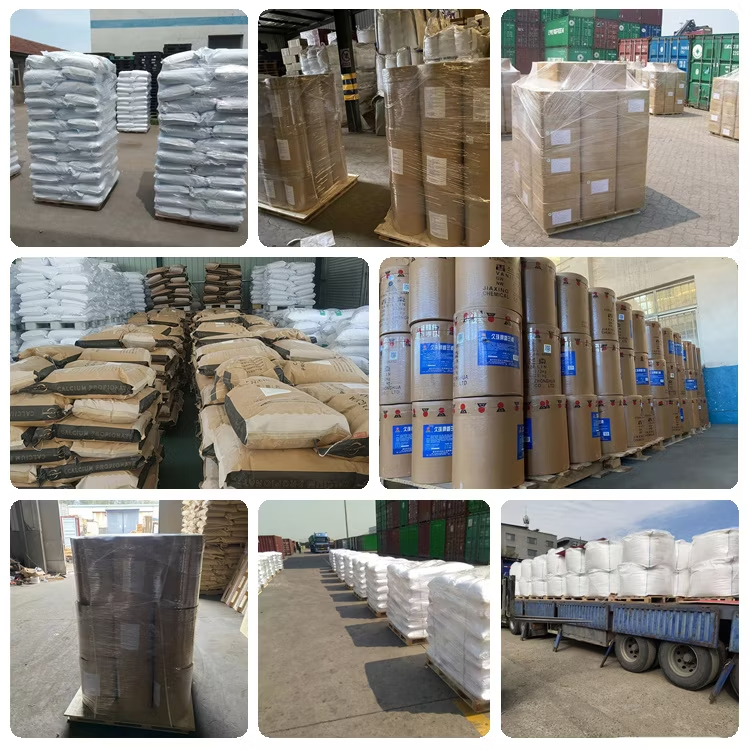 Yuhan Chemical Raw Materials Factory