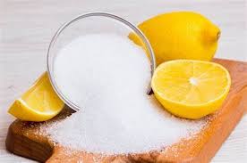 Citric acid