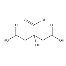 Citric acid